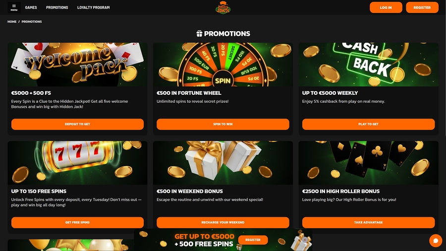 casino graphic